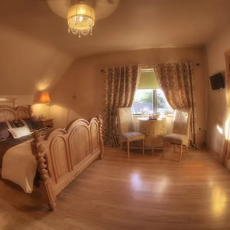 Walkers Nest 3* קרלינגפורד