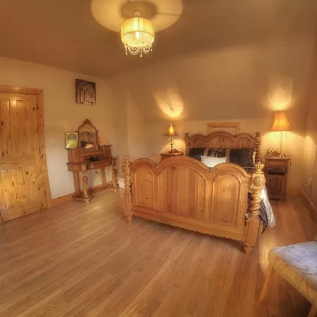 Walkers Nest לינה וארוחת בוקר קרלינגפורד