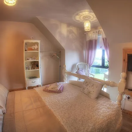 Walkers Nest לינה וארוחת בוקר קרלינגפורד