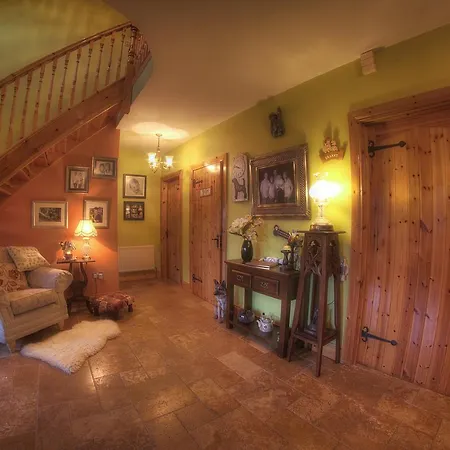 Walkers Nest 3* קרלינגפורד