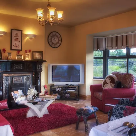 Walkers Nest לינה וארוחת בוקר קרלינגפורד