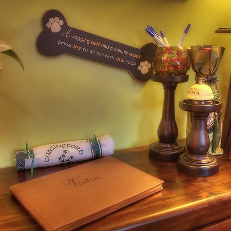 Walkers Nest לינה וארוחת בוקר