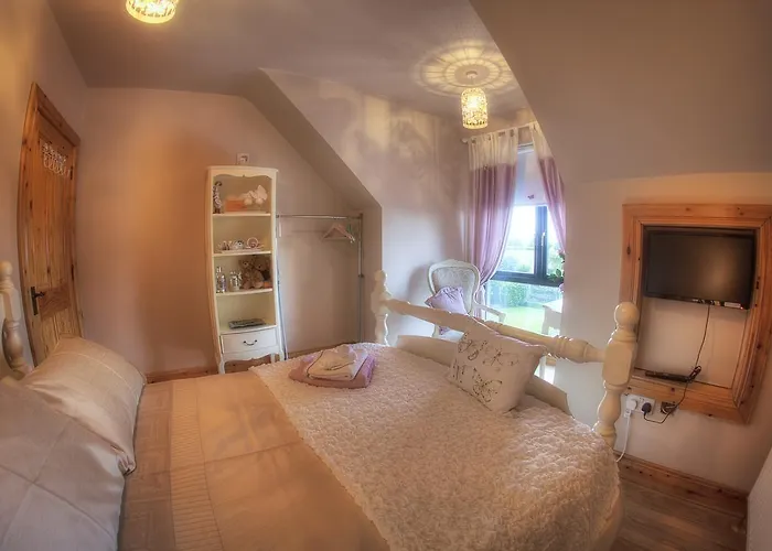 Walkers Nest Oda ve Kahvaltı Carlingford