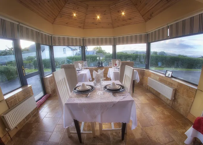 Walkers Nest Oda ve Kahvaltı Carlingford