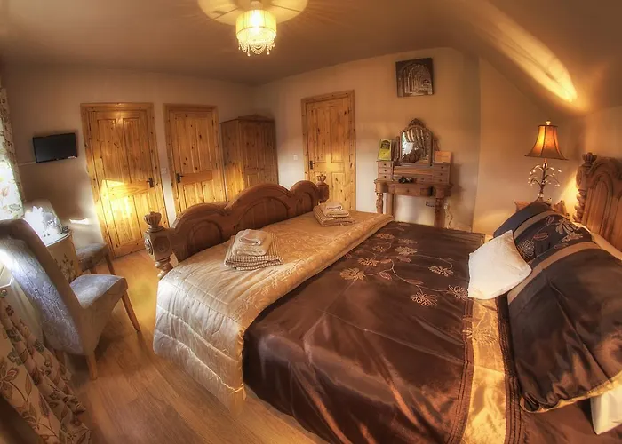 Oda ve Kahvaltı Walkers Nest Carlingford