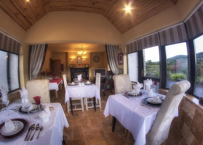 Bed & Breakfast Walkers Nest Carlingford