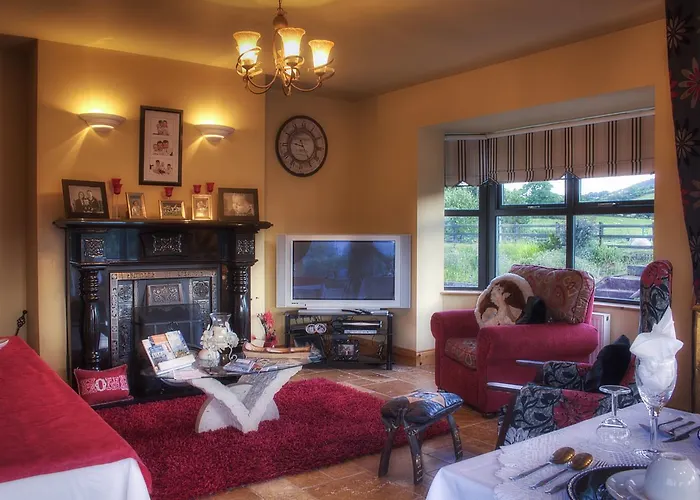 Walkers Nest Oda ve Kahvaltı Carlingford