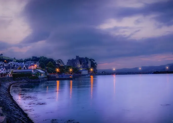 Oda ve Kahvaltı Walkers Nest 3*