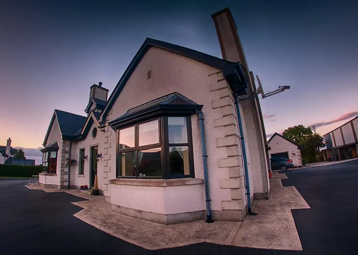 Oda ve Kahvaltı Walkers Nest 3*