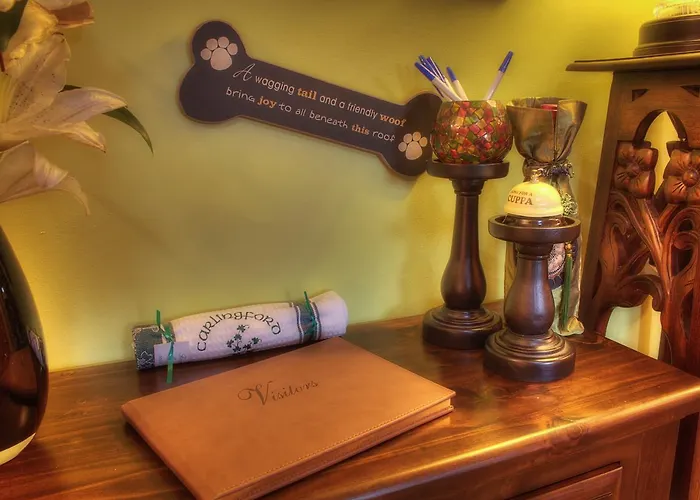 Walkers Nest Oda ve Kahvaltı